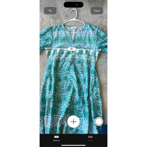 NWOT Darlington isle kaftan dress, Medium , $218 - Picture 5 of 6